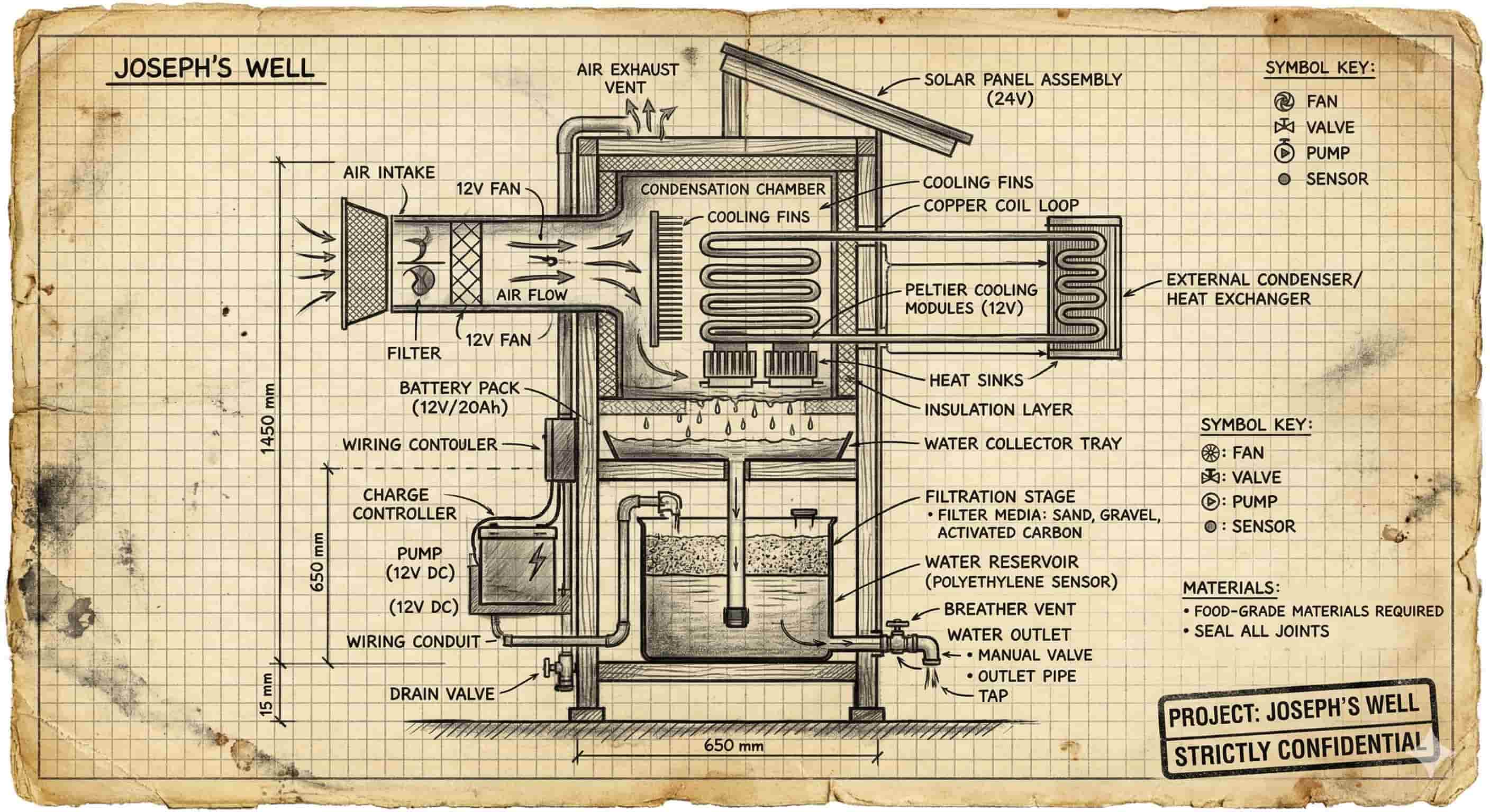 Locked Schematic